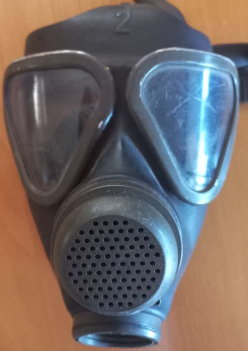 SADF/ SAP GAS MASK