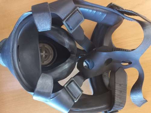 SADF/ SAP GAS MASK