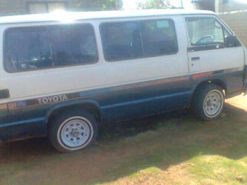 Toyota Hiace