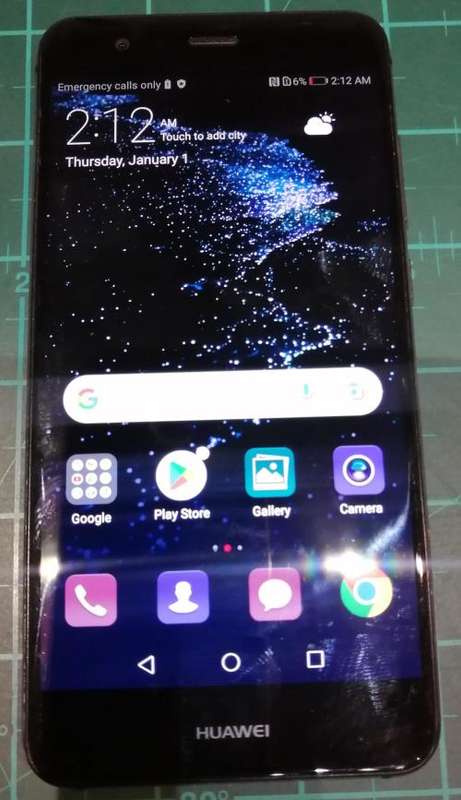 Huawei P10 Lite