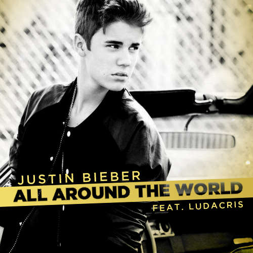 JUSTIN BIEBER ALL AROUND THE WORLD TOUR TO SA