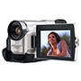 JVC Mini DV video camera with video light build in