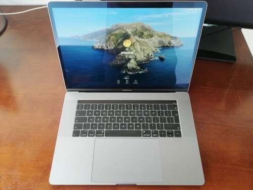 2018 15" MacBook Pro Touch Bar