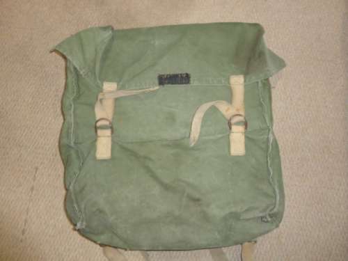 Rhodesian back pack, mashila.