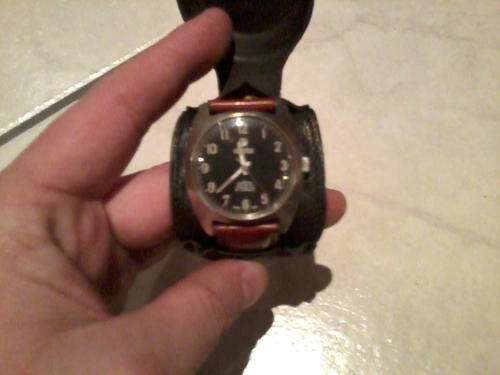 Rhodesian Army Issue Watch