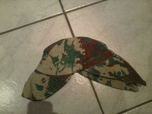Koevoet Camo  Cap