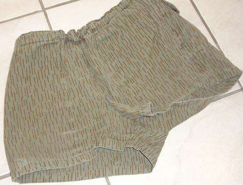 Recce made East German  Shorts