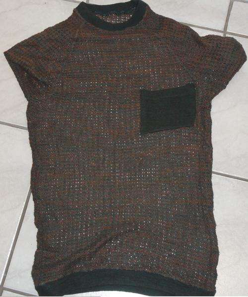 Rhodesian Army experimental camo T shirt