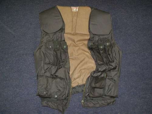 Rhodesian bush war fireforce jacket, Fereday & sons.