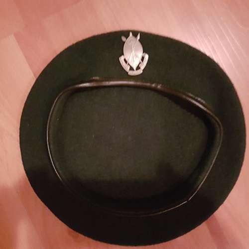 Rhodesian african rifles beret