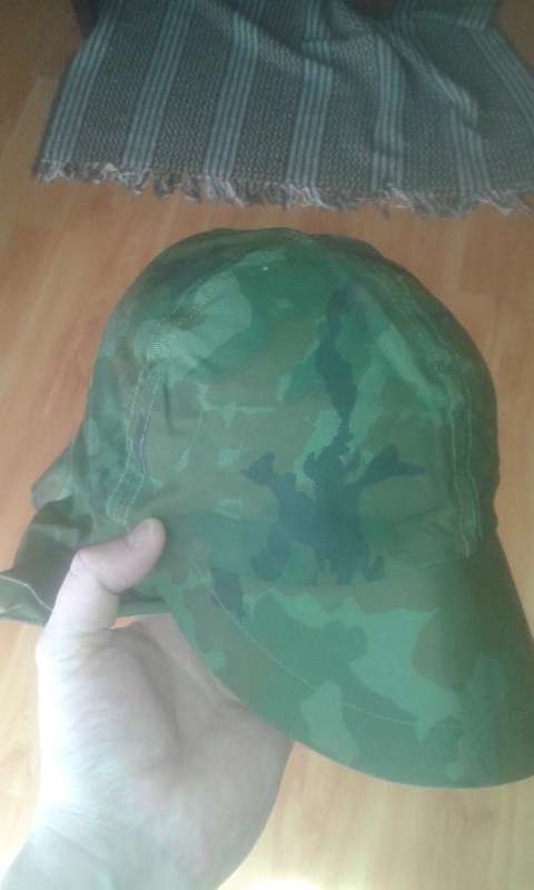 SADF, Hunter group kiko cap, ultra rare! Great condition.