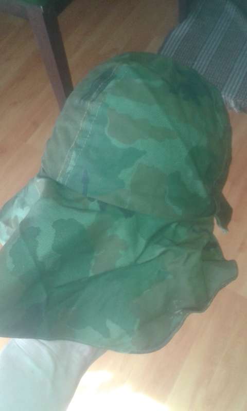 SADF, Hunter group kiko cap, ultra rare! Great condition.