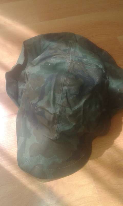 SADF, Hunter group kiko cap, ultra rare! Great condition.