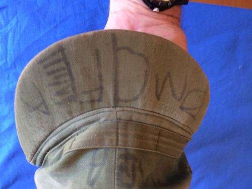 SADF recce issued green cap, RARE!