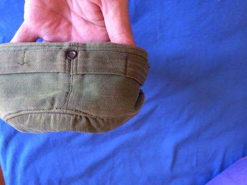 SADF recce issued green cap, RARE!