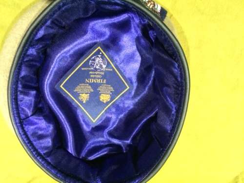 British S. A. S beret.