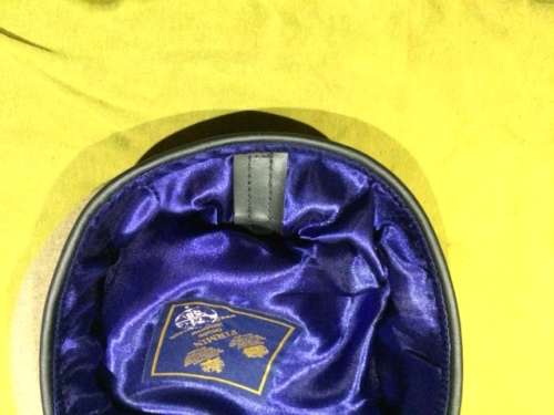 British S. A. S beret.