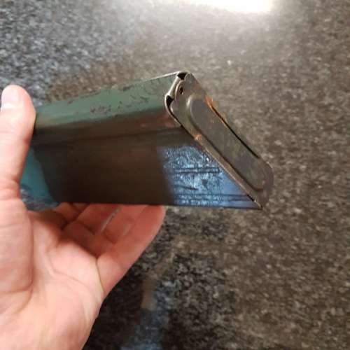 Rhodesian army 30 round FN FAL, Bren mag, super rare