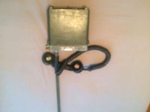 Rhodesian Army A 76 Fireforce Radio.