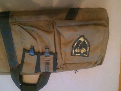 SADF R4 Rifle Bag