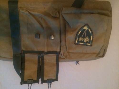 SADF R4 Rifle Bag