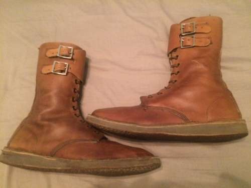 Rhodesian SAS/Recce Boots