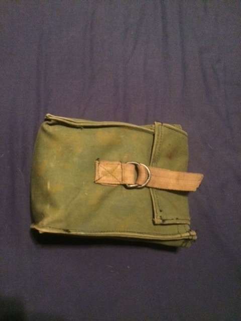 Rhodesian Bush War Pouch