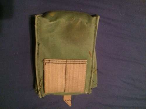 Rhodesian Bush War Pouch