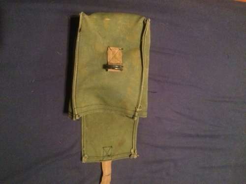 Rhodesian Bush War Pouch