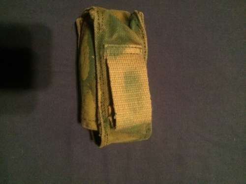 Rhodesian Bush War Grenade Pouch