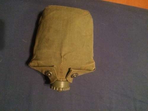Rhodesian Bush War Waterbottle