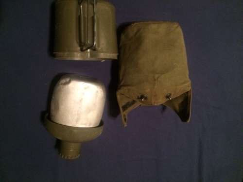 Rhodesian Bush War Waterbottle