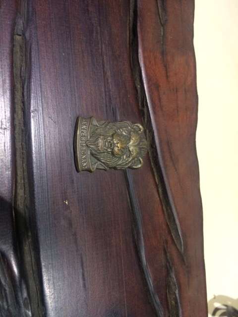 Border War SWATF presentation Fairbairn Sykes Commando Knife.
