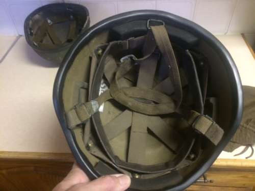 SADF Parabat helmets