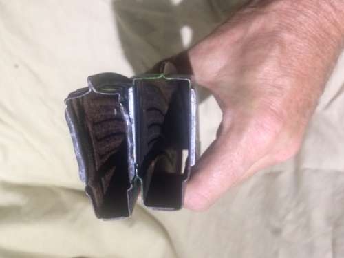 Rhodesian Bush War AK Magazines