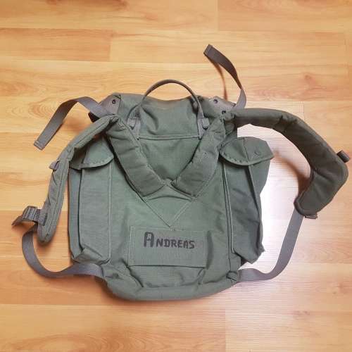 Dutch army KLU 1993 daypack good condition.