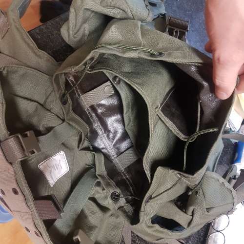 Dutch army KLU 1993 daypack good condition.