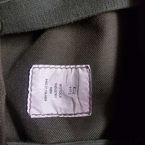 Dutch army KLU 1993 daypack good condition.