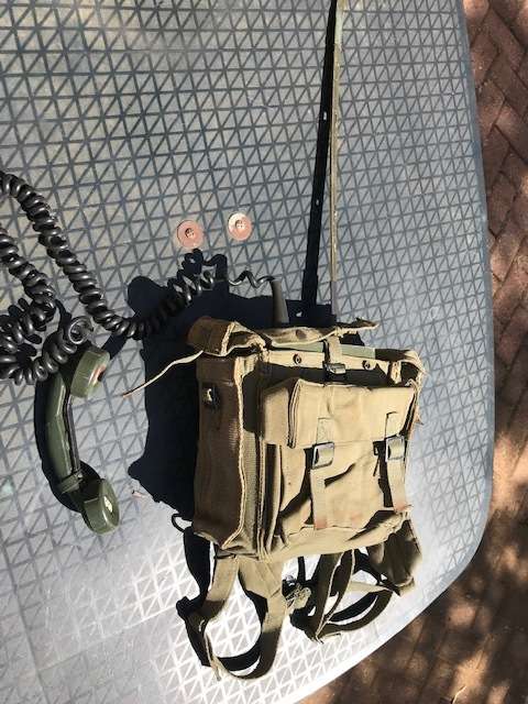 Rhodesian Bush War Radio