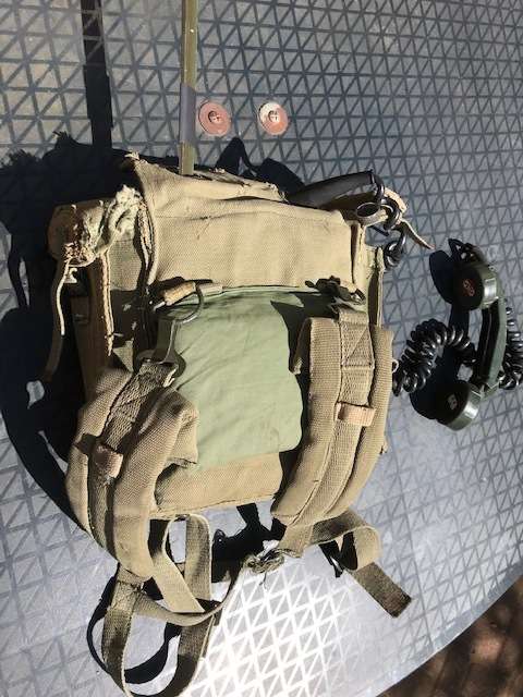 Rhodesian Bush War Radio