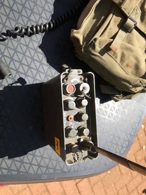 Rhodesian Bush War Radio