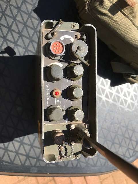 Rhodesian Bush War Radio