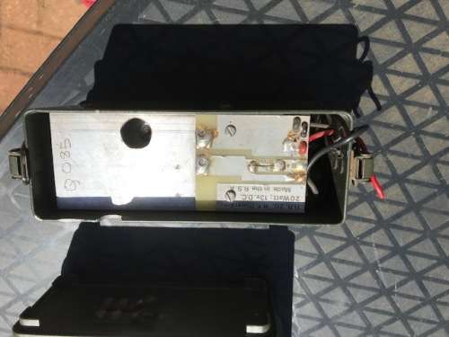 Rhodesian Bush War Radio