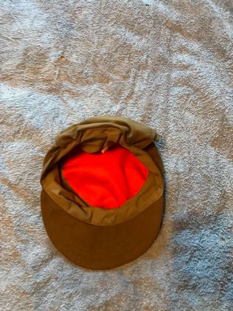 Koevoet / Swapol, bush/border war uniform incl: cap.