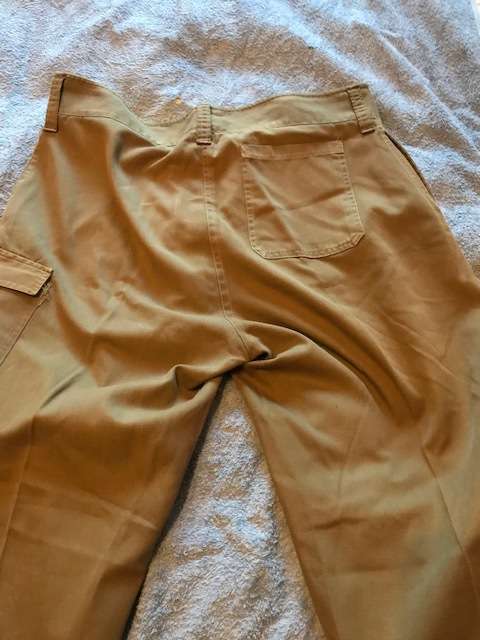 Koevoet / Swapol, bush/border war uniform incl: cap.