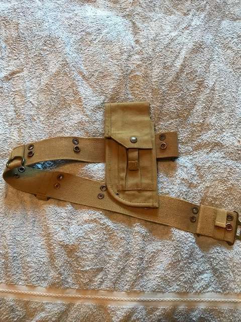Koevoet / Swapol, bush/border war uniform, camo. incl: cap.
