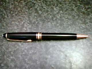Mont Blanc Meisterstuck ball point (Please read) (Shipping R40)