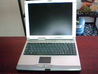 Fujitsu Siemens S Series Lifebook + Charger (Please Read) (Shipping R50)