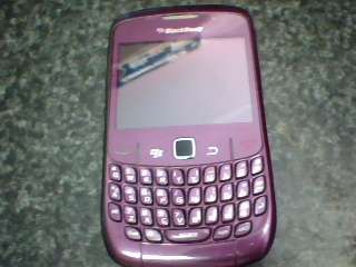 Blackberry 8520 Curve + charger (Shipping R50)