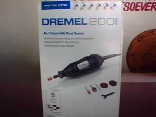 Dremel 200 (New) (Shipping R40)